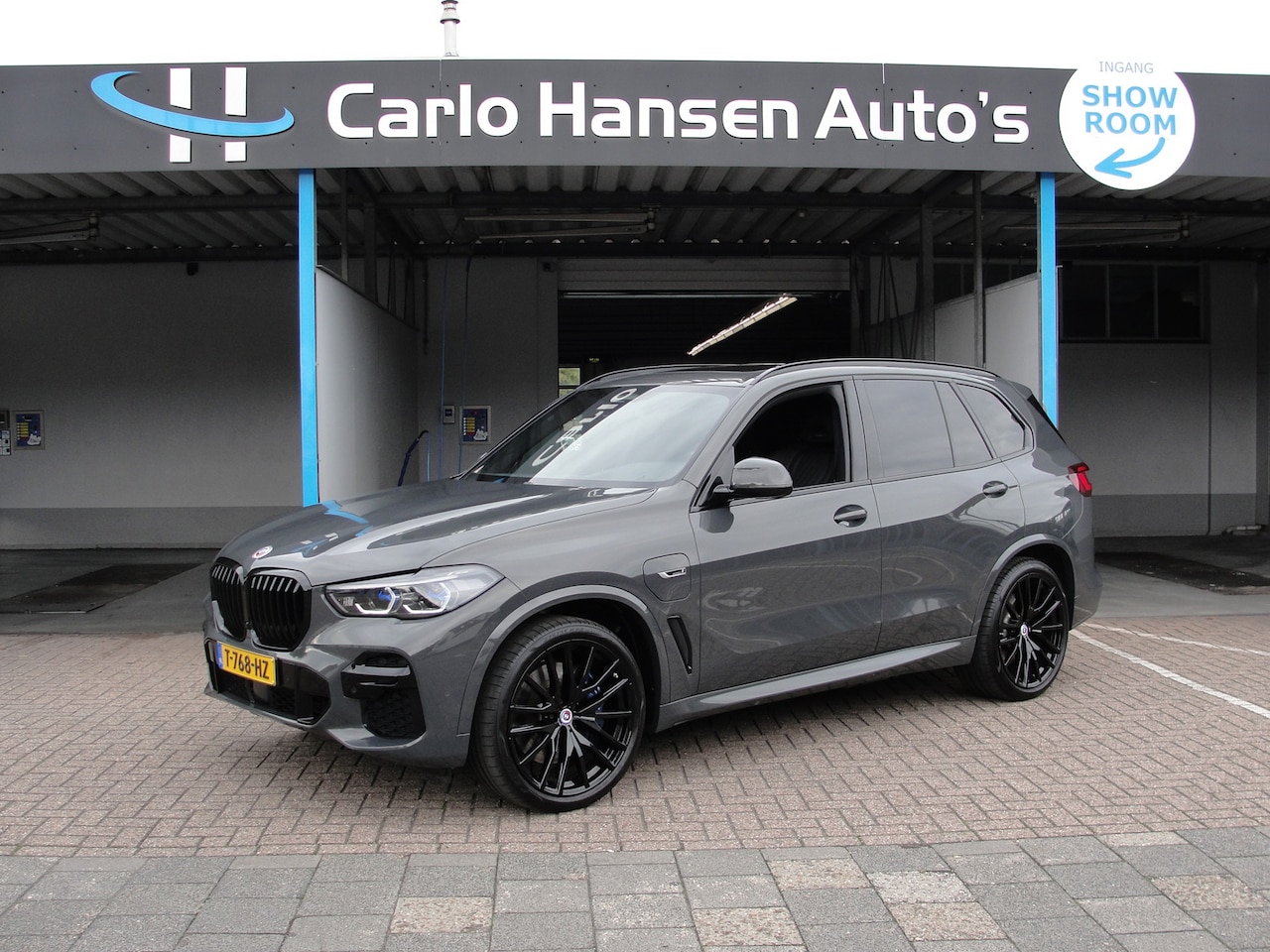 BMW X5 - XDrive45e High Executive M Sport - AutoWereld.nl