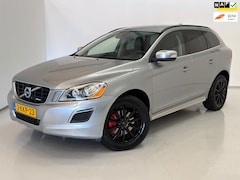 Volvo XC60 - 2.4 D5 AWD R-Design / NL-auto / Trekhaak