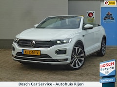 Volkswagen T-Roc Cabrio - 1.5 TSI R-Line|Camera|Adaptive-Cruise|Virtual-Cockpit|LED|Afn.Trekhaak|Keyless-Entry/Go