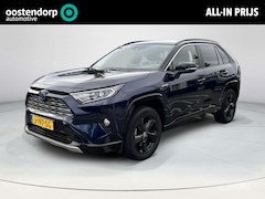 Toyota RAV4 - 2.5 Hybrid AWD Bi-Tone Alarm klasse III Trekhaak