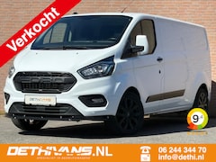Ford Transit Custom - 2.0TDCI 130PK Lang Raptor Edition / Euro6