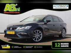 SEAT Leon ST - 1.5 TSI FR Business Intense 131PK Virtual Cockpit 18 inch LMV Half Leder Beats Audio Navig