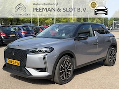 DS 3 - 3 Hybrid 136pk Performance Line Automaat | Camera | Navigatie