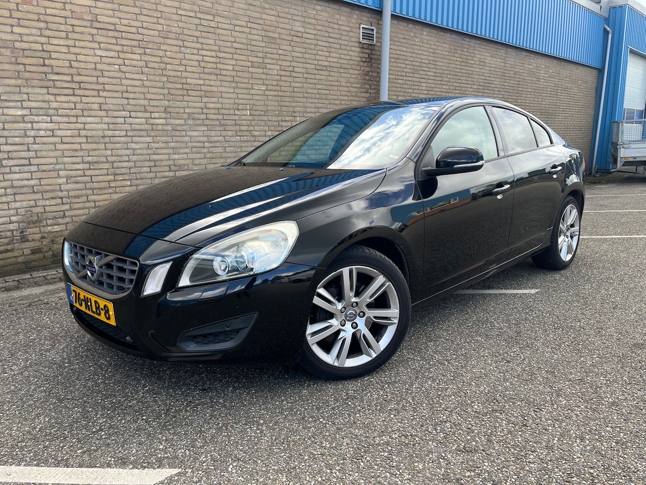 Volvo S60 - 2.0T Intro Edition TURBO - AutoWereld.nl