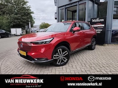 Honda HR-V - 1.5 e:HEV Hybrid 131pk Automaat Advance | Navi & Carplay | Adaptieve Cruise | Blindspot |