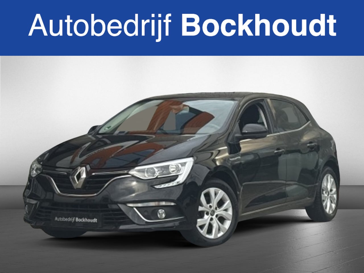 Renault Mégane - 1.3 TCe Limited | Navi | Camera | Stoelverw. - AutoWereld.nl
