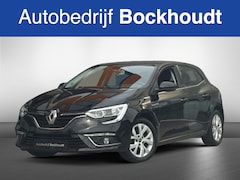 Renault Mégane - 1.3 TCe Limited | Navi | Camera | Stoelverw