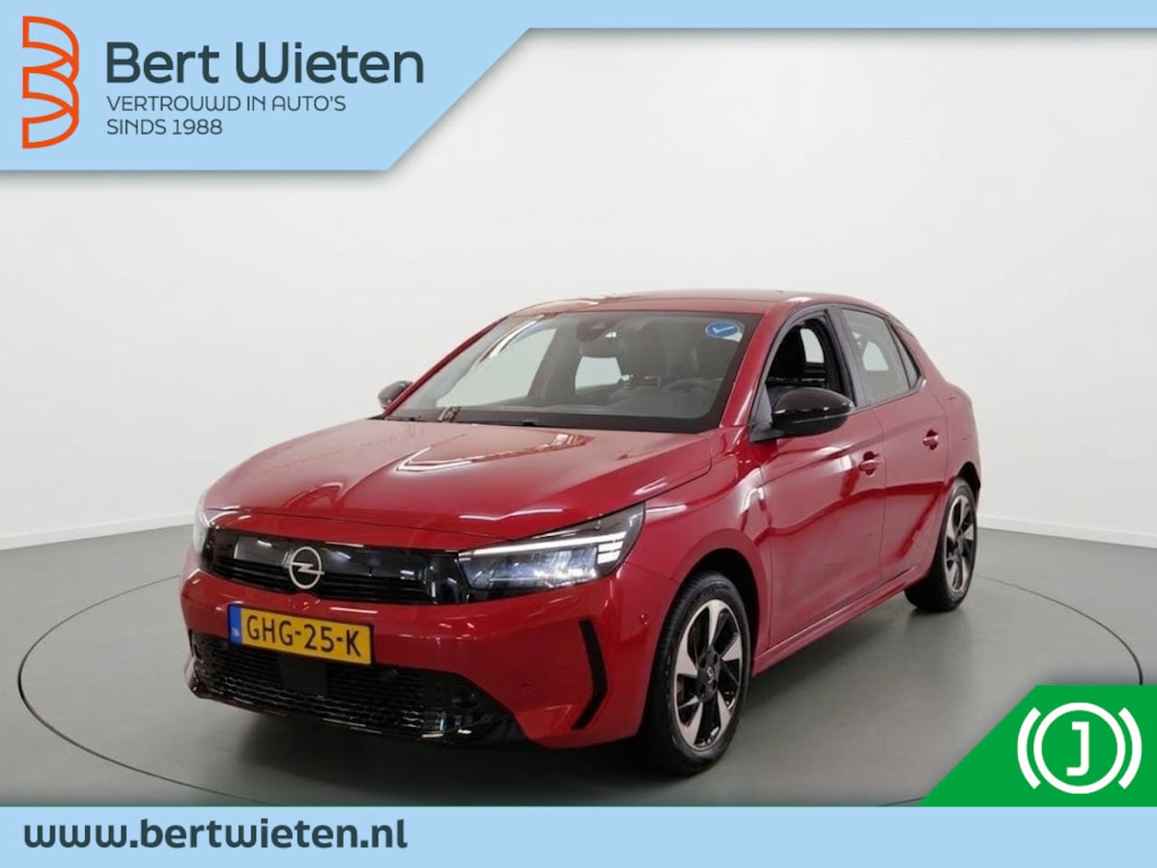 Opel Corsa Electric - 50 kWh | Geen import | Achteruitrijcamera | Cruise - AutoWereld.nl