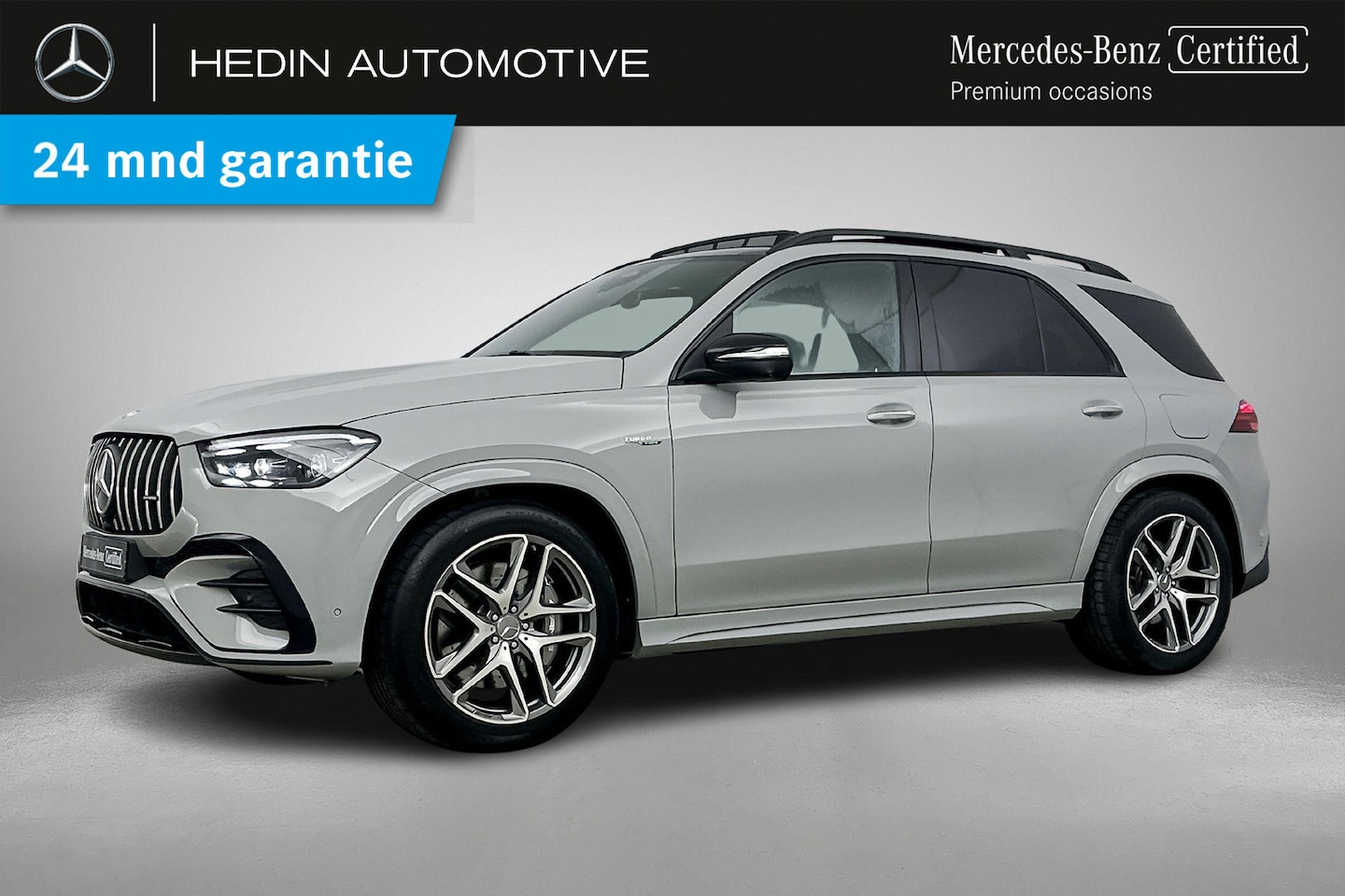 Mercedes-Benz AMG GLE - 53 Hybrid 4MATIC+ Premium Plus | MANUFAKTUR | Premium Plus Pakket | AMG Nightpakket | Airm - AutoWereld.nl