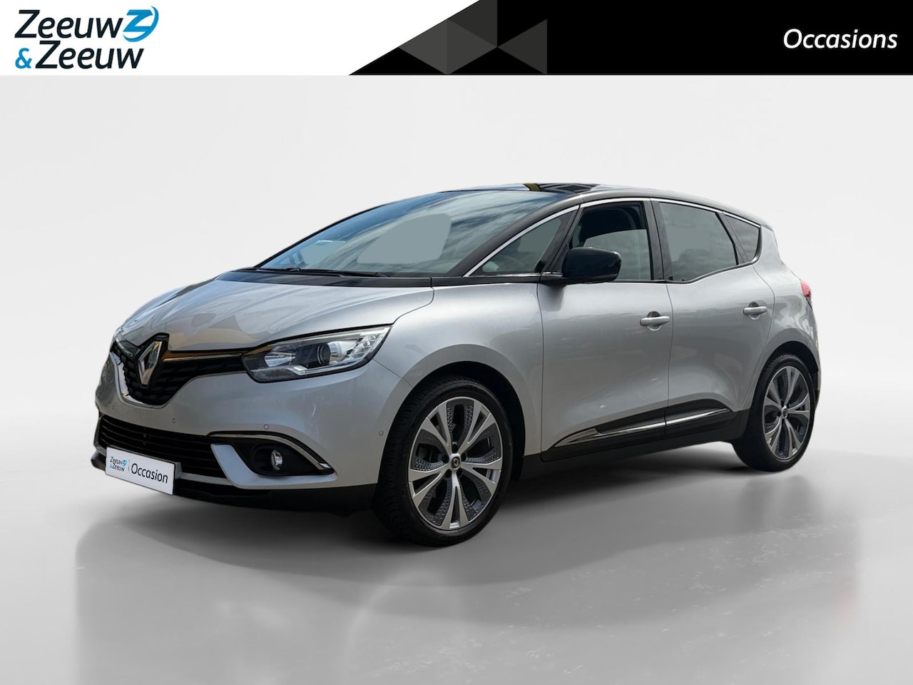 Renault Scénic - 1.3 TCe Intens | Trekhaak | Camera | Bluetooth | Navigatie | Parkeersensoren | Dodehoek De - AutoWereld.nl