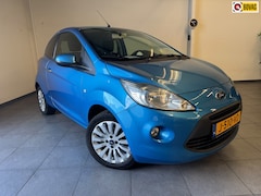 Ford Ka - 1.2 Cool & Sound / Airco/16 inch/Blauw Metallic