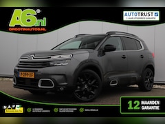 Citroën C5 Aircross - 1.6 Plug-in Hybrid 225 Business Plus Automaat 19 inch LMV Half Leder Navigatie Achteruitri
