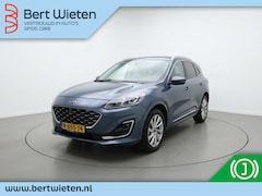 Ford Kuga - 2.5 PHEV Vignale | Geen import | Trekhaak | Lederen bekleding