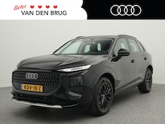 Audi Q3 - 1.5 e-hybrid 272 PK Advanced edition | Elek. Achterklep | Achteruitrijcamera | Navigatie |