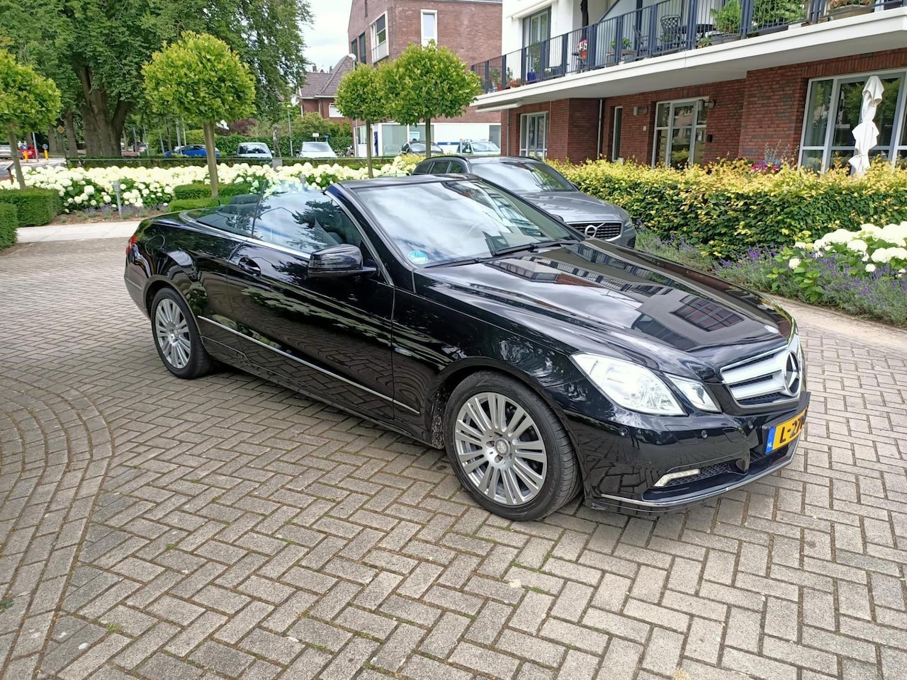 Mercedes-Benz E-klasse Cabrio - 250 CGI Elegance motor vervangen - AutoWereld.nl