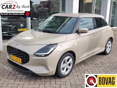 Suzuki Swift - 1.2 SELECT SMART HYBRID Navi | Draadloze Carplay | All Season