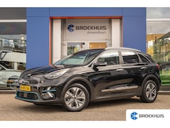Kia e-Niro - ExecutiveLine 64 kWh | Elek. Stoelen met Memory | Leder | Stoelventilatie- Verwarming | Ap