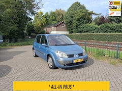Renault Scénic - 1.6-16V Privilège panorama trekhaak automaat distributie recent ALLINPRIJS