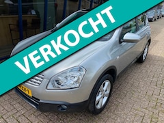 Nissan Qashqai - 2.0 Acenta 1e eigenaar & 56.334KM