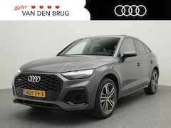 Audi Q5 Sportback - 55 TFSI e 265 PK S edition | Panoramadak | Bang & Olufsen | Elek. Achterklep | Climate Con