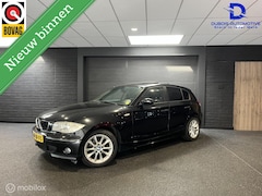 BMW 1-serie - 116i| Schuifdak|Airco|NAP|NIEUWE DISTRIBUTIE