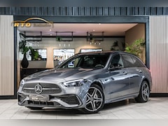 Mercedes-Benz C-klasse Estate - 300 e AMG Line Limited|360|pano|memory