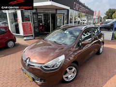 Renault Clio Estate - 0.9 TCe Authentique airco navi trekhaak 93dkm