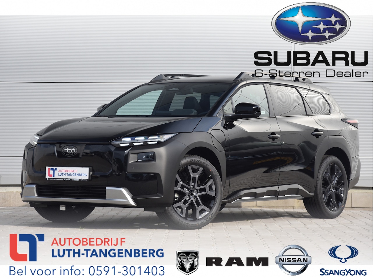 Subaru Outback E- - 4E-xperience+ 74.7 kWh 4E-xperience+ 74.7 kWh - AutoWereld.nl