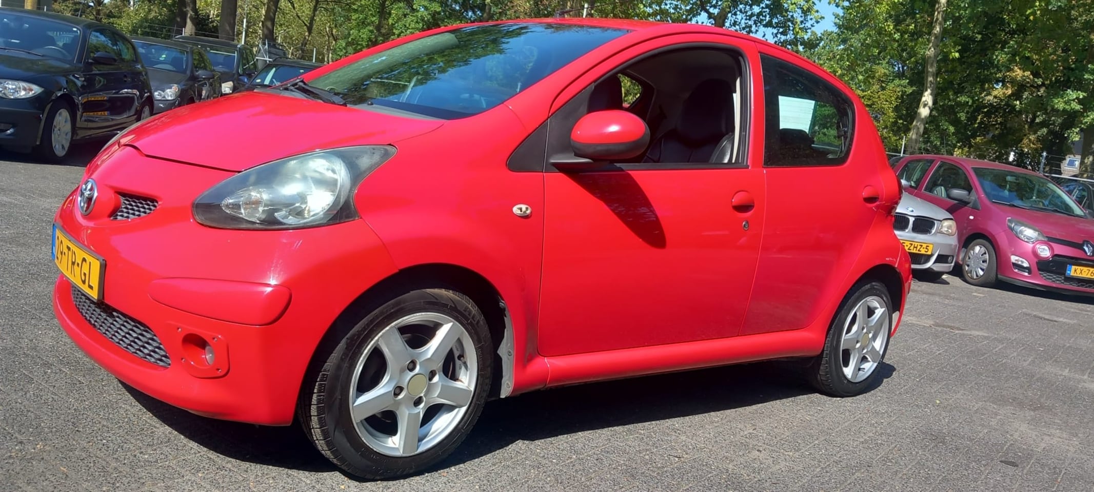 Toyota Aygo - 1.0-12V Sport - AutoWereld.nl