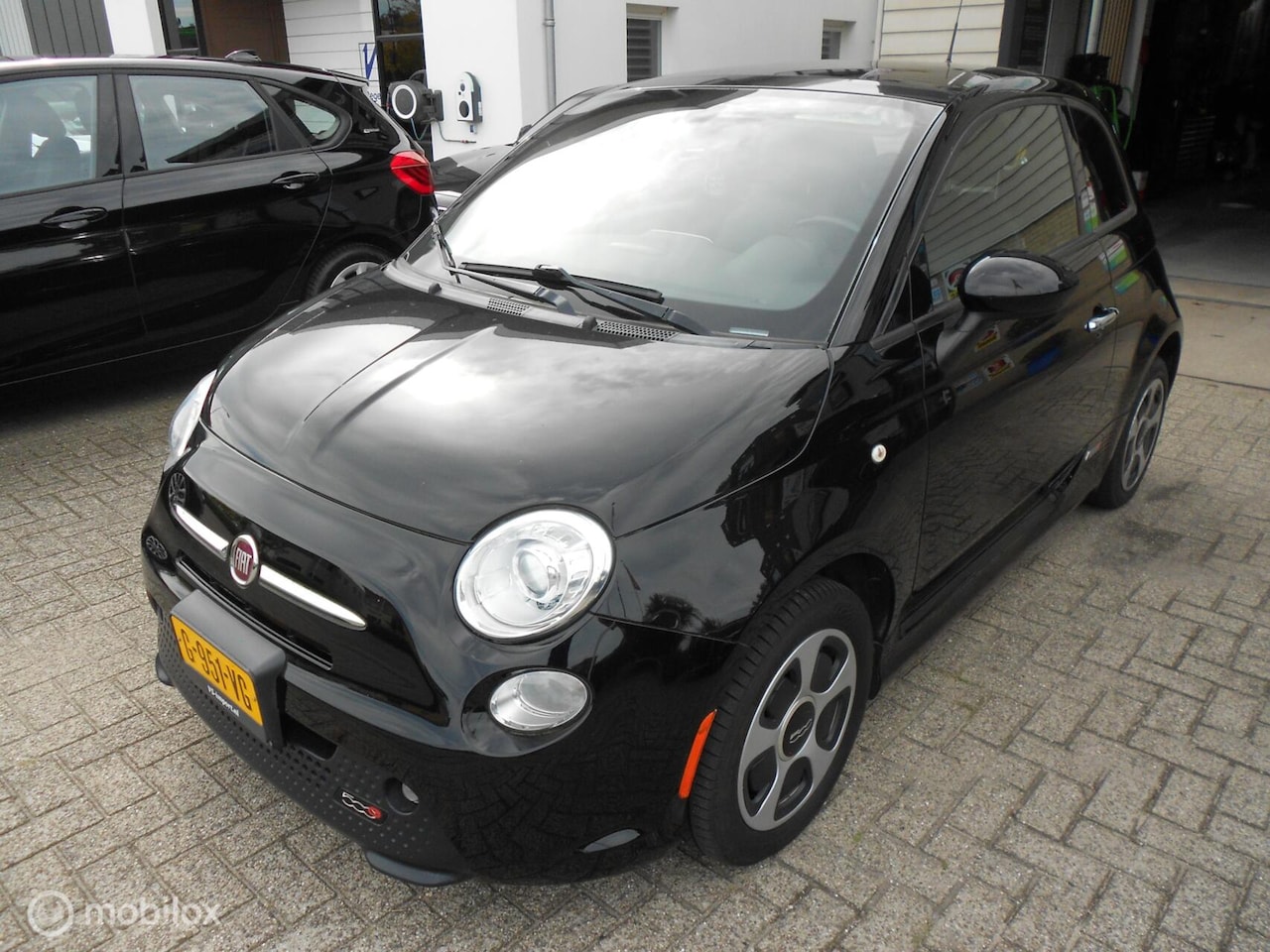 Fiat 500e - 77000 KM E 24kwh - AutoWereld.nl
