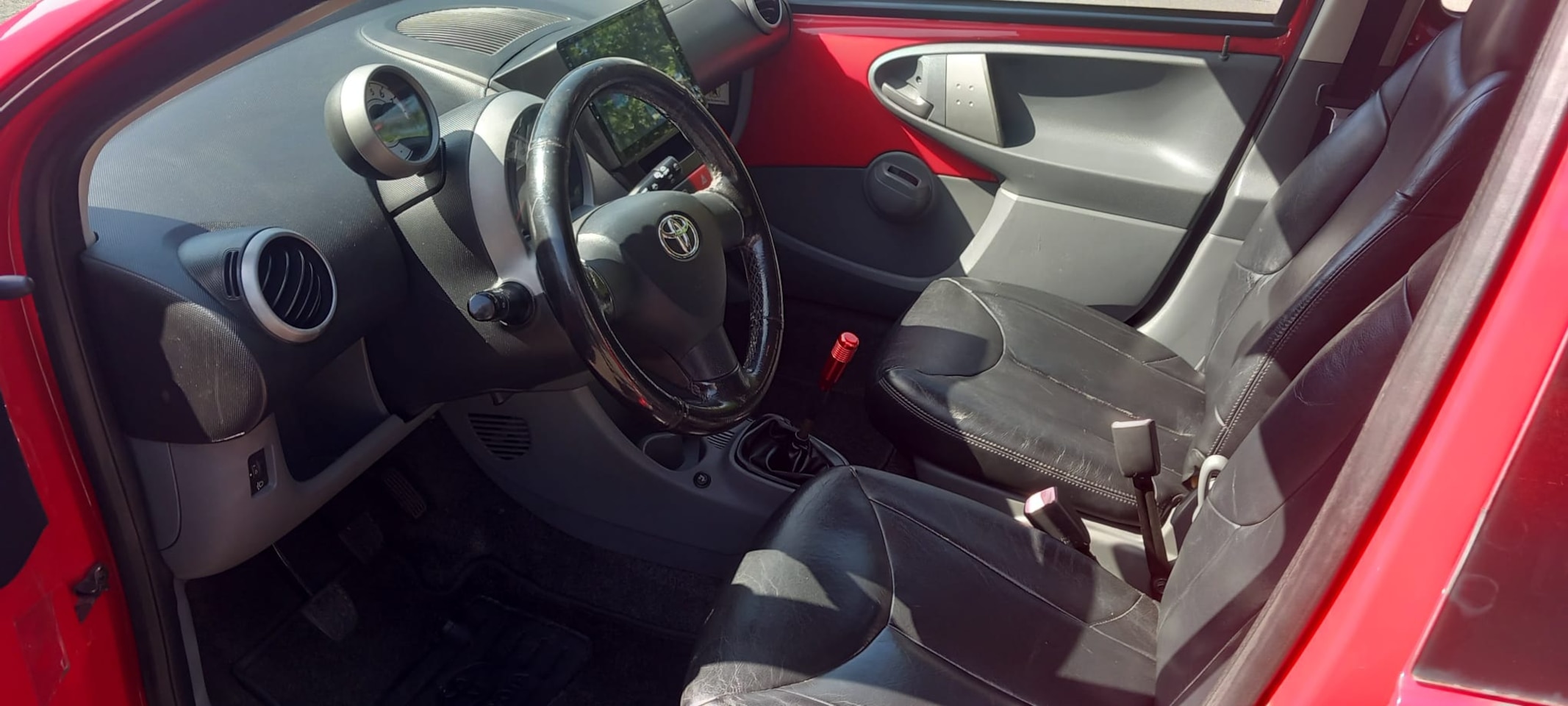 Toyota Aygo - 1.0-12V Sport