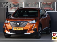 Peugeot 2008 - 1.2 PureTech Allure, NL, aut. cam. CarPlay, LED