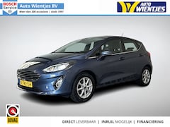 Ford Fiesta - 1.0 EcoBoost | Titanium 5-Drs | Airco | Cruise | Navi | Carplay