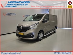 Renault Trafic - 1.6dCi 126pk Euro 6