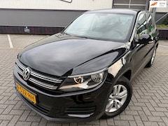Volkswagen Tiguan - 1.4 TSI Sport&Style*TERKHAAK*AIRCO*CRUISE*NAVI*PARK SENSOREN