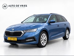 Skoda Octavia Combi - 1.0 e-TSI DSG 110pk Business Edition | Adaptive cruise | Stoelverwarming | Trekhaak