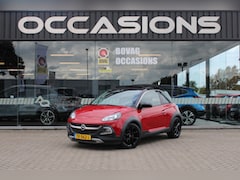 Opel ADAM - 1.0 Turbo Rocks ELECTRISCH VOUWDAK/ APPLE CARPLAY
