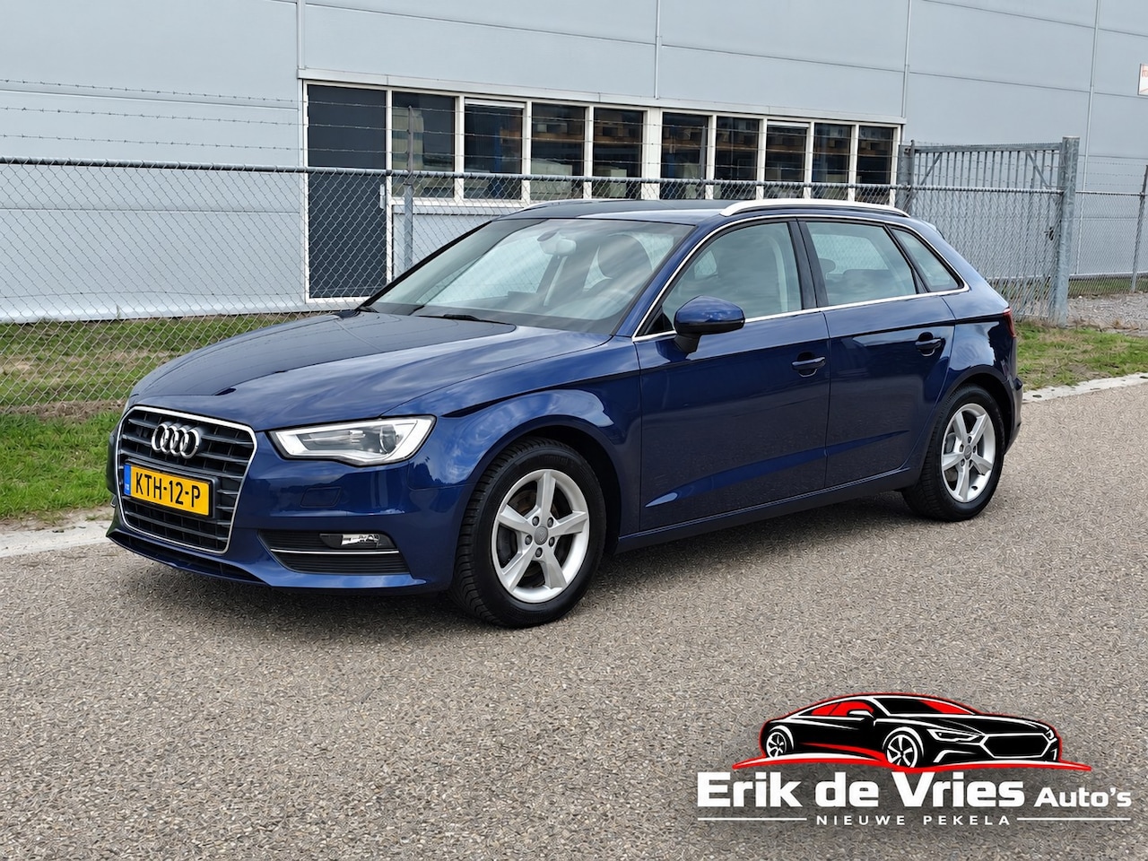 Audi A3 Sportback - 1.4 TFSI Ambition Pro Line S 1.4 TFSI Ambition Pro Line S - AutoWereld.nl
