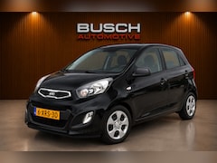 Kia Picanto - 1.0 CVVT EconomyLine | VAN 2e EIG | ISOFIX |