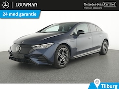 Mercedes-Benz EQE - 300 AMG 90 kWh AMG Line | Night Pakket | Panorama Schuif-Kanteldak | Alarm | Sfeerverlicht