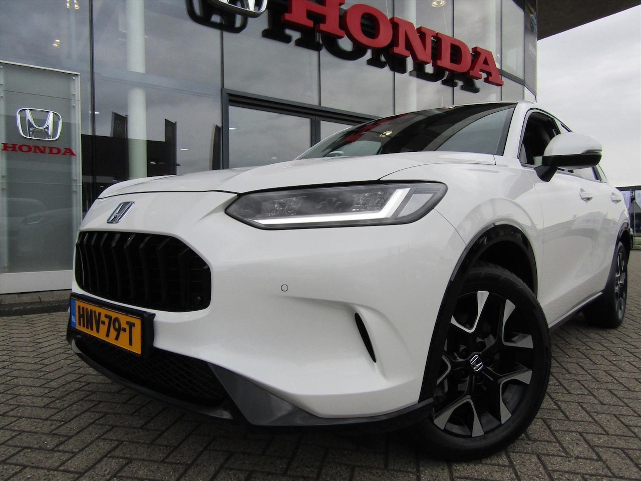 Honda ZR-V - 2.0 Full Hybrid 184pk Aut Advance, Allweather banden - AutoWereld.nl