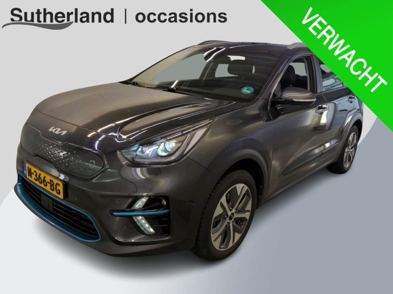 Kia e-Niro - DynamicPlusLine 64 kWh | SOH 100% | Trekhaak | Warmtepomp | Schuif-Kantel Dak | - AutoWereld.nl