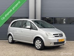 Opel Meriva - 1.6 Cosmo Uitvoering / NL Auto _Hoog Zit
