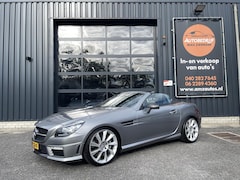Mercedes-Benz SLK-klasse - AMG 55 Edition 1 MAGIC SKY|HARMAN KARDON|AIRSCARF|SFEERVERLICHTING|ELEKTRISCHE STOELEN