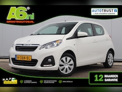 Peugeot 108 - 1.0 e-VTi Active Airco Radio Bluetooth Elektrische Ramen