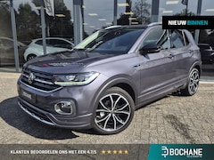 Volkswagen T-Cross - 1.0 TSI R-Line | Navigatie | Afneembare Trekhaak | Stoelverwarming | Camera |