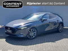 Mazda 3 - 3 Hatchback Luxury edition / All-seasons / Navi / Cruise / Climate