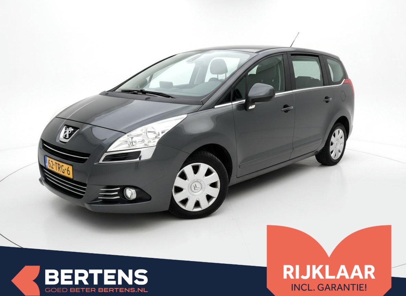Peugeot 5008 - 1.6 THP Active 5p. | Rijklaar geleverd incl 12 maanden BOVAG garantie! | 1e eigenaar! | - AutoWereld.nl