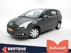 Peugeot 5008 - 1.6 THP Active 5p. | Rijklaar geleverd incl 12 maanden BOVAG garantie | 1e eigenaar |