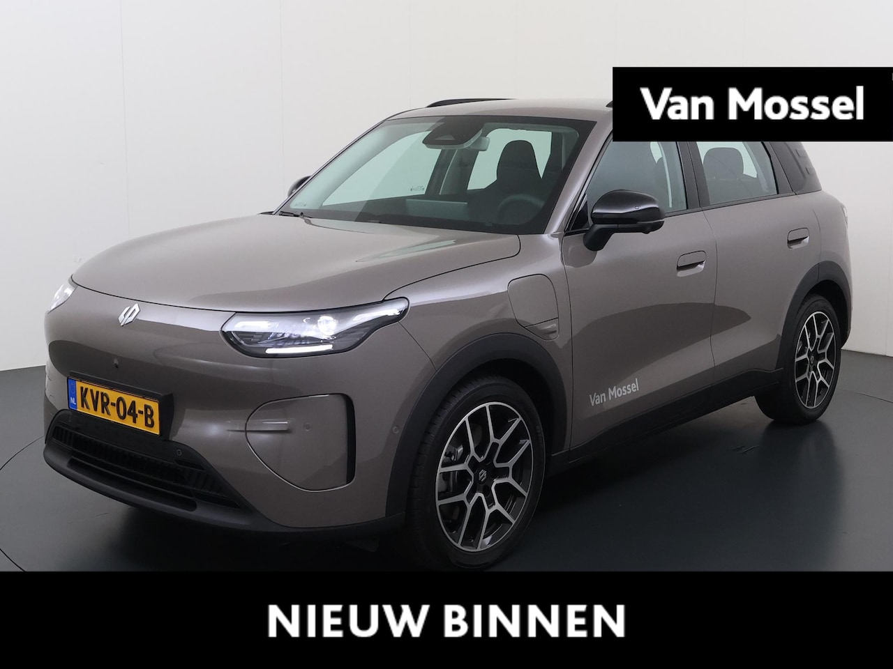 Leapmotor B03X - ProMax Design 53 kWh ProMax Design 53 kWh - AutoWereld.nl